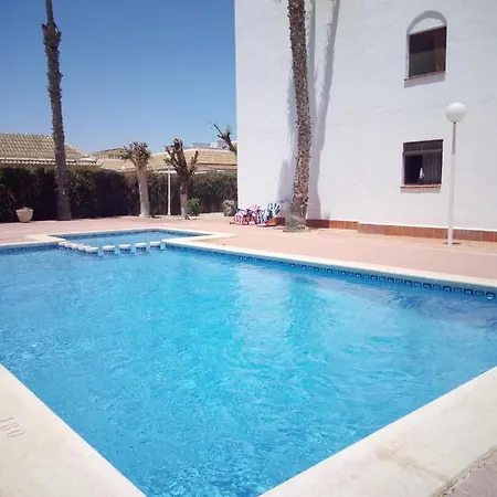 Apartamento Marrakesh Los Alcázares Exterior foto
